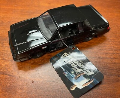 NEW Fast & Furious DOM's 1987 Buick Grand National 1:32 Scale Diecast Car - Image 1 of 4