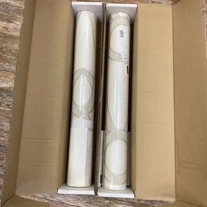 Fabric Wall Covering By Sahco Saba W104-01 Wall 27.5 In X 11 Yards - Picture 1 of 6