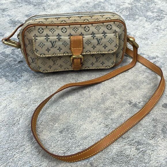 Louis Vuitton Denim Exterior Crossbody Bags & Handbags for Louis Vuitton Denim Exterior Crossbody Bags & Handbags for