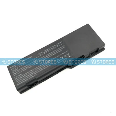 Batería para Dell Inspiron 1501 6400 E1505 Latitude 131L Vostro 1000 GD761 RD859 Foto 1 de 4