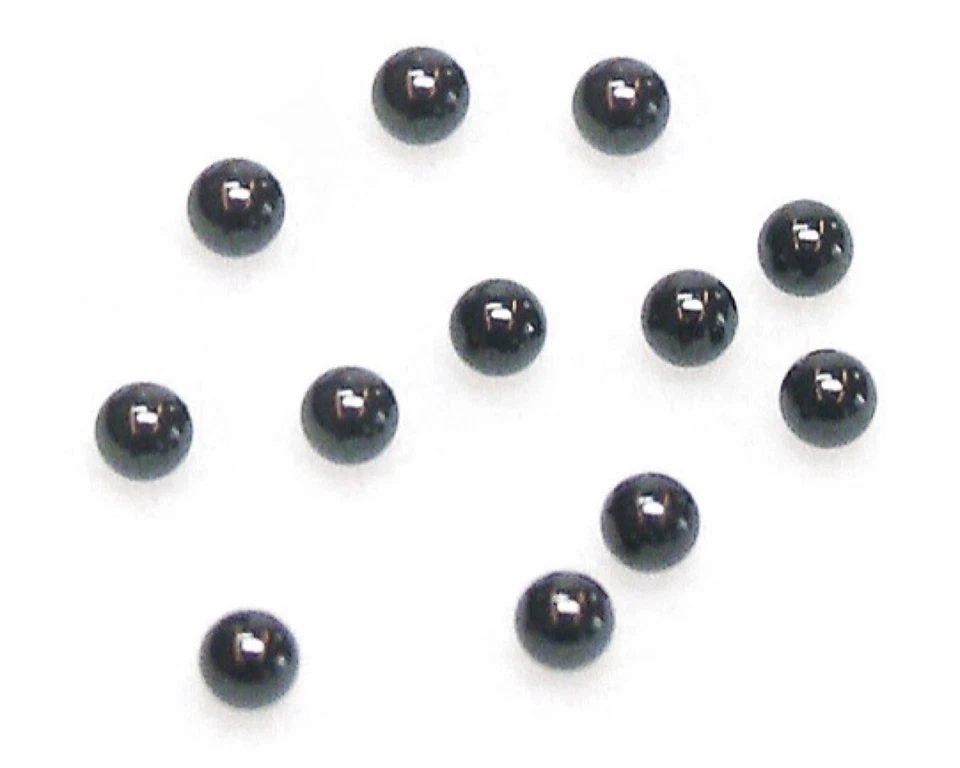 Robitronic Keramikkugeln 3.0mm für Avid und Scalpel 12 Stück R18001  - Bild 1 von 1