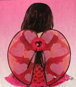 Lovebug Fairy Wings Youth talla única - Imagen 1 de 1
