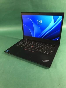 Lenovo L14 Gen 2 Intel i5-1145G7 @ 2.6 GHZ 16GB RAM 512GB NVME Windows 11 Pro - Picture 1 of 10
