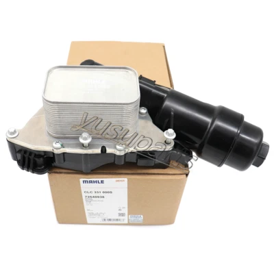 Mahle Oil Cooler Filter Housing for 2014-19 Mini Cooper BMW X1 X2 11428585235 — 第 1/4 张图片