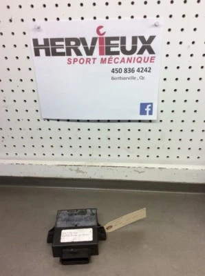 Polaris  Classic Touring 700 2003 CDI ECU ECM 8101107 - Image 1 of 4