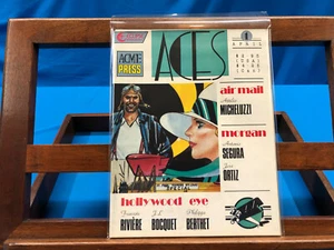 Aces, No. 1, Acme Press, April 1988 - Picture 1 of 1