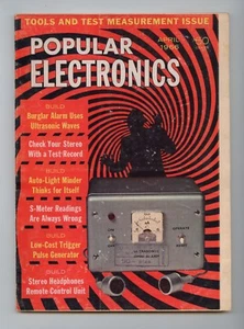 POPULAR ELECTRONICS - APRIL 1966 - Imagen 1 de 1