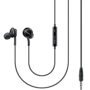 Auriculares intrauditivos con cable Jack 3,5 mm Samsung Earphones Auriculares Negro - Imagen 1 de 9