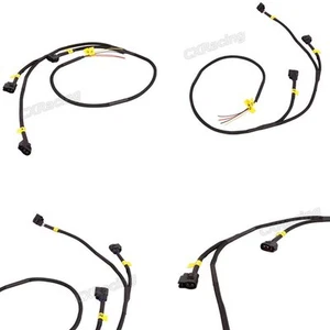 Paquete de bobinas CXRacing conector de arnés de cables para bobina de stock Supra 2JZ-GT 2JZGTE - Imagen 1 de 7