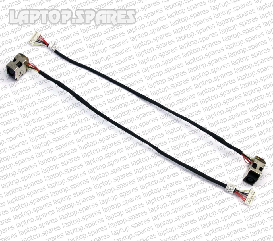 HP Pavilion G72 Compaq CQ72 35070SN00-600-G DC Power Jack Socket And Cable DW285 - Image 1 of 1