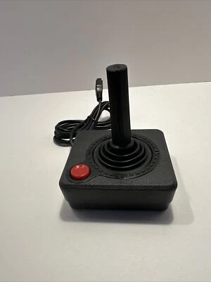 Vintage Atari OEM Joystick Controller For 2600 Console System Untested  - Image 1 of 2