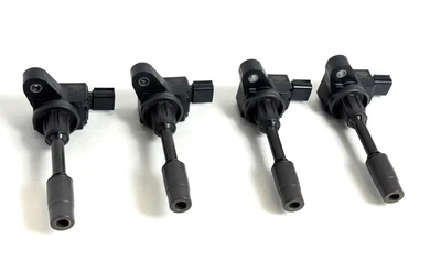 🧩 2013-2023 CHEVROLET CHEVY GMC BUICK IGNITION COIL SET OF 4 OEM 25202791 - Image 1 of 4