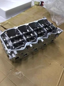 YD25 For Nissan Navara Pathfinder Complete Cylinder Head Assembly 908510 908610- - Picture 1 of 3