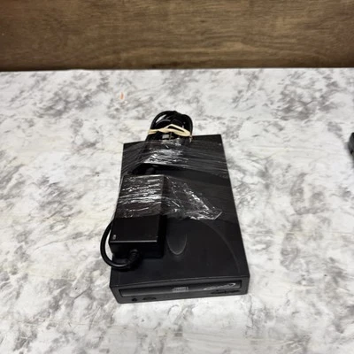 52x32x52x ReWritable PC Computer Compact Disc Ultra Speed CD Drive DX-ECDRW100 - Image 1 of 4