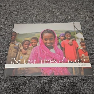The Lost Tribes of Israel 3rd Edition 2016 - Image 1 of 4