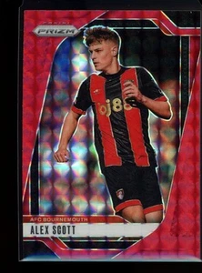 2024-25 Panini Prizm Premier League #199 Alex Scott Red Prizm - Picture 1 of 2