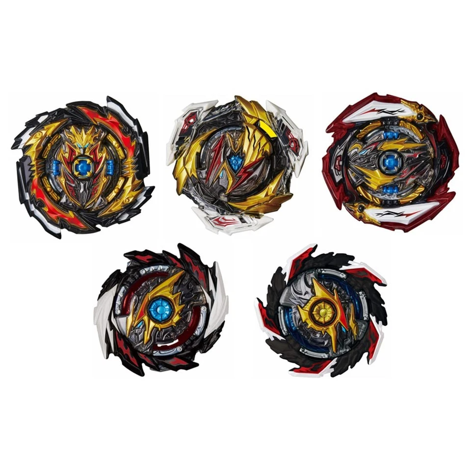 TOMY Beyblade Burst B-196 Vol. 28 Booster Set