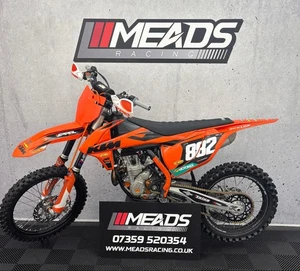 KTM SXF 350 2017 - Picture 1 of 8