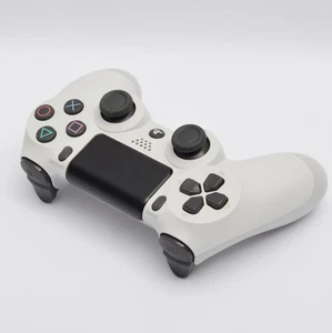 Sony CUH-ZCT2E PlayStation 4 Wireless Dualshock 4 Control Pad (White) (U) - Picture 1 of 6