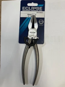 ECLIPSE GLASS PLIERS 8 " INCH 200mm - Picture 1 of 1