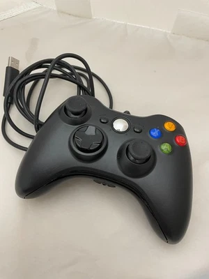 Microsoft Xbox 360 USB Wired Gamepad For Xbox 360 [HM] - Image 1 of 4
