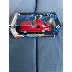 Maisto Special Edition 1965 Chevrolet Corvette - 1:18 - Nuovo con scatola - Foto 1 di 5