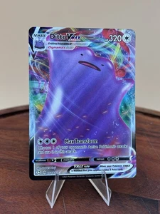 Idem Vmax 051/072 Shining Fates - Carta Pokemon Full Art ultra rara quasi nuova - Foto 1 di 2