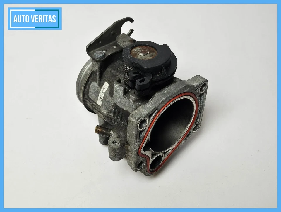 Original BMW E36 E46 throttle valve throttle flaps 1432059 M43tu 1.9 - Image 1 of 4