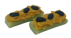 Display Faux Food Prop Ants On A Log - Picture 1 of 1