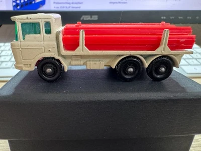 Matchbox Lesney DAF Girder Truck No.58 guter Zustand 1:64 ohne OVP (TM) - Bild 1 von 4