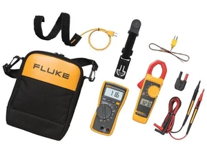 Fluke 116/323 - HVAC Combo Kit with 116 Multimeter and 323 Clamp Meter - Picture 1 of 2