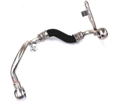 Tubo refrigerante genuino AUDI SEAT A4 Avant quattro S4 Cabrio A6 S6 A6L 06D121497A Foto 1 de 2