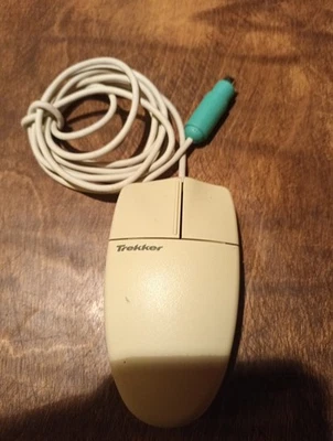 Trekker Maus PS/2 - Bild 1 von 4