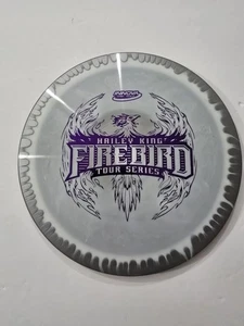 Innova Hailey King Halo Star Firebird Disc Golf Driver 173-5G New - Picture 1 of 2