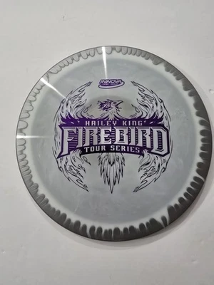 Innova Hailey King Halo Star Firebird Disc Golf Driver 173-5G New - Image 1 of 2