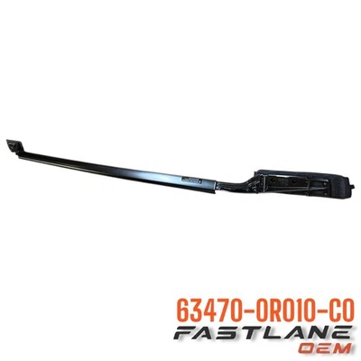 Toyota RAV4 2006-2012 montaje de cremallera, techo, izquierda nuevo OEM 63470-0R010-C0 Foto 1 de 4