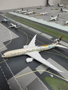 Herpa Etihad Boeing 787-9 Dreamliner 1 500 - Imagen 1 de 2