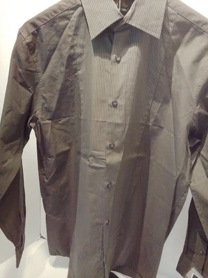 Men's Alfani Dress Shirt LS Size Small NWT - Image 1 of 4