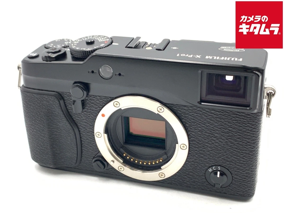 Fujifilm X-Pro1 Mirrorless Interchangeable Lens Cameras for Sale