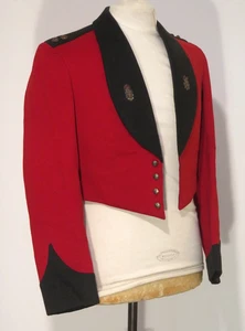 Mess Jacket Green Howards 1940s : MESS DRESS : Tailored - Picture 1 of 12