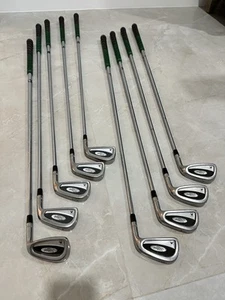 9Pcs Titleist DCI 762 2-3-4-5-6-7-8-9-P Iron set Dynamic GOLD DG S200 RH Irons - Picture 1 of 6