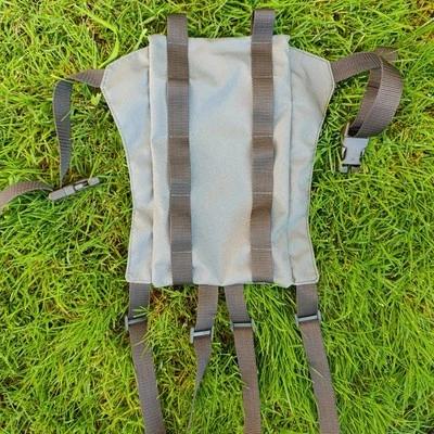 Beaver tail attachment for Mystery Ranch ASAP 3DAP 2DAP 1DAP in foliage green