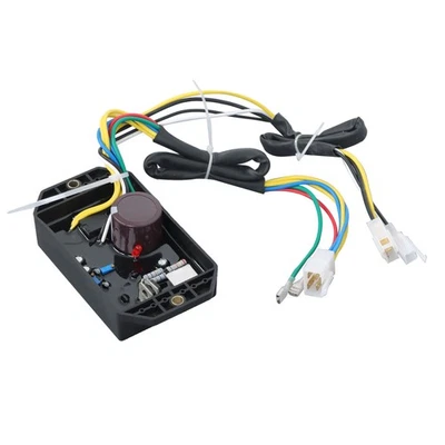5KW AVR KI-DAVR-50S Voltage Regulator For Single Phase Generator - Image 1 of 4