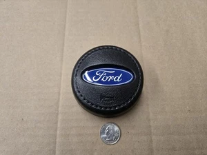 Ford OEM New NOS Vintage 3 3/8" Steering Wheel Horn Pad Emblem ED-E7HT-13A805-AA - Picture 1 of 5