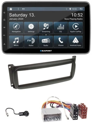 Blaupunkt USB DAB SD MP3 Bluetooth Autoradio für Chrysler Voyager Neon PT Cruise - Bild 1 von 4