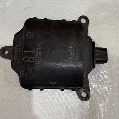 2020 2021 2022 Toyota Highlander Blind Spot Radar Sensor Module 88162-0E081 OEM - Bild 1 von 4