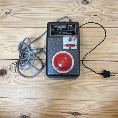 Vintage Triang RP.13 Model Railway Speed Controller Unit - Image 1 of 2
