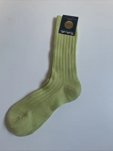 pantherella mens  Cashmere socks Medium UK 7.5-9.5 - Picture 1 of 4