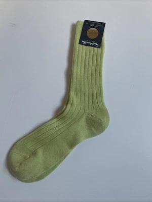pantherella mens  Cashmere socks Medium UK 7.5-9.5 - Image 1 of 4