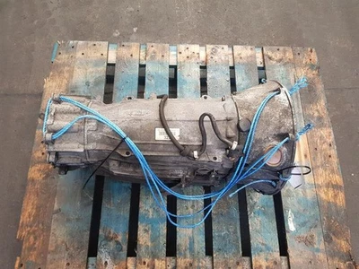 05-11 W164 MERCEDES M-CLASS GEARBOX 3.0 CDI DIESEL 7 SPEED AUTOMATIC 1642708100 - Image 1 of 4